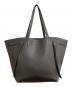 CELINE（セリーヌ）の古着「Small Cabas Phantom / カバファントム スモール」｜グレー