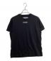 OFFWHITE（オフホワイト）の古着「MARKER バックプリントアロー半袖Tシャツ　/　omaa038e20jer002　/　20AW」｜ブラック