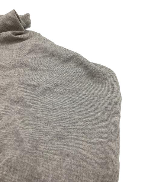 MM6 Maison Margiela（エムエムシックスメゾンマルジェラ）MM6 Maison Margiela (エムエムシックスメゾンマルジェラ) ボレロ ウールストール / S32TE0069 S14735 グレーの古着・服飾アイテム