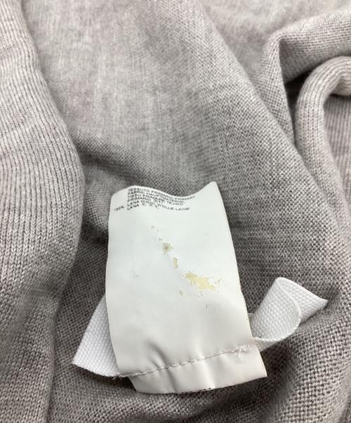 MM6 Maison Margiela（エムエムシックスメゾンマルジェラ）MM6 Maison Margiela (エムエムシックスメゾンマルジェラ) ボレロ ウールストール / S32TE0069 S14735 グレーの古着・服飾アイテム