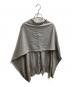 MM6 Maison Margiela (エムエムシックスメゾンマルジェラ) ボレロ ウールストール / S32TE0069 S14735 グレー：7000円