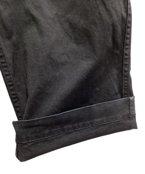 eYe COMME des GARCONS JUNYAWATANABE MAN（アイ コム デ ギャルソン ジュンヤ ワタナベ マン）eYe COMME des GARCONS JUNYAWATANABE MAN　 CarHartt (カーハート) チノパン / WN-P902 / AD2024 ブラック サイズ:XSの古着・服飾アイテム