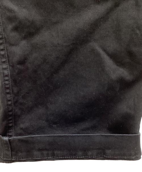 eYe COMME des GARCONS JUNYAWATANABE MAN（アイ コム デ ギャルソン ジュンヤ ワタナベ マン）eYe COMME des GARCONS JUNYAWATANABE MAN　 CarHartt (カーハート) チノパン / WN-P902 / AD2024 ブラック サイズ:XSの古着・服飾アイテム