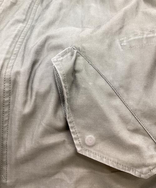 FRED PERRY（フレッドペリー）FRED PERRY (フレッドペリー) ライナー付フィッシュテールモッズコート / f2516 オリーブ サイズ:Mの古着・服飾アイテム