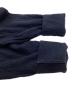 中古・古着 BATONER (バトナ―) Essential SUPERIOR HIGH GAUGE MERINO POLO ネイビー サイズ:00：7000円