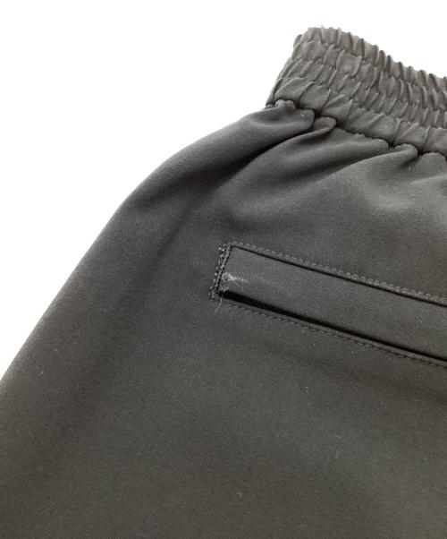 HYKE（ハイク）HYKE (ハイク) STRETCH WIDE LEG PANTS / 222-13190 ネイビー サイズ:1の古着・服飾アイテム