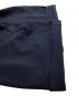 中古・古着 HYKE (ハイク) STRETCH WIDE LEG PANTS / 222-13190 ネイビー サイズ:1：7000円