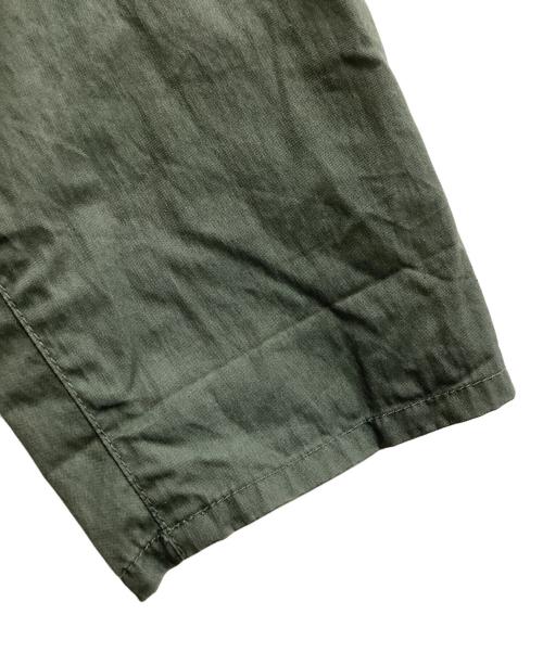 Barbour（バブアー）Barbour (バブアー) NEW BURGHLEY ニューバーレーコート / 1801178 グリーン サイズ:36の古着・服飾アイテム