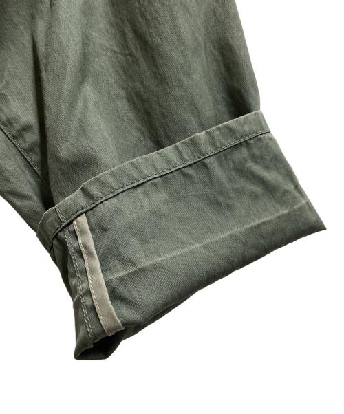 Barbour（バブアー）Barbour (バブアー) NEW BURGHLEY ニューバーレーコート / 1801178 グリーン サイズ:36の古着・服飾アイテム