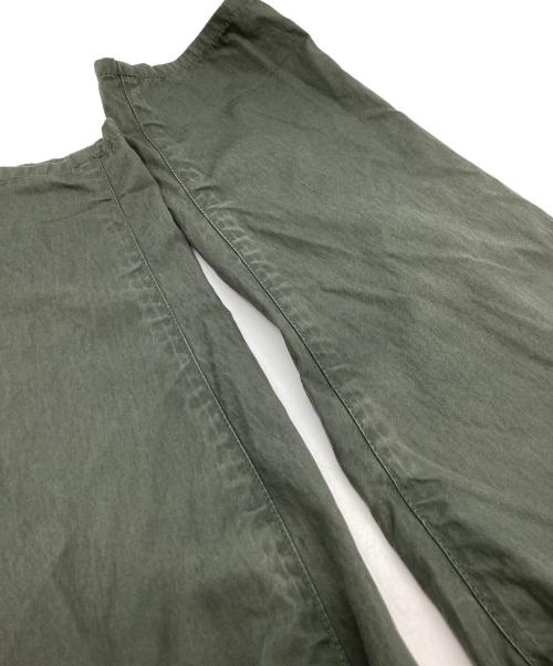 Barbour（バブアー）Barbour (バブアー) NEW BURGHLEY ニューバーレーコート / 1801178 グリーン サイズ:36の古着・服飾アイテム