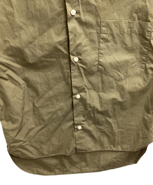 MADISON BLUE（マディソンブルー）MADISON BLUE (マディソンブルー) J・BRADLEY SHIRT / MB167-5015 オリーブ サイズ:00の古着・服飾アイテム