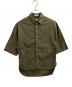 MADISON BLUE（マディソンブルー）の古着「J・BRADLEY SHIRT / MB167-5015」｜オリーブ