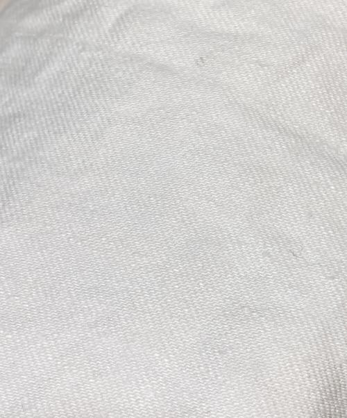 nest Robe（ネストローブ）nest Robe (ネストローブ) リネンオーバーオール ホワイト サイズ:2の古着・服飾アイテム
