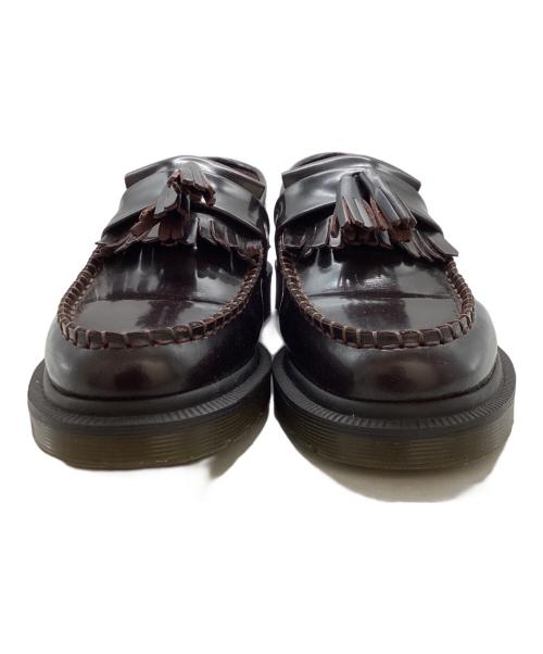 Dr.Martens（ドクターマーチン）Dr.Martens (ドクターマーチン) ADRIAN タッセルローファー ブラウン サイズ:38の古着・服飾アイテム