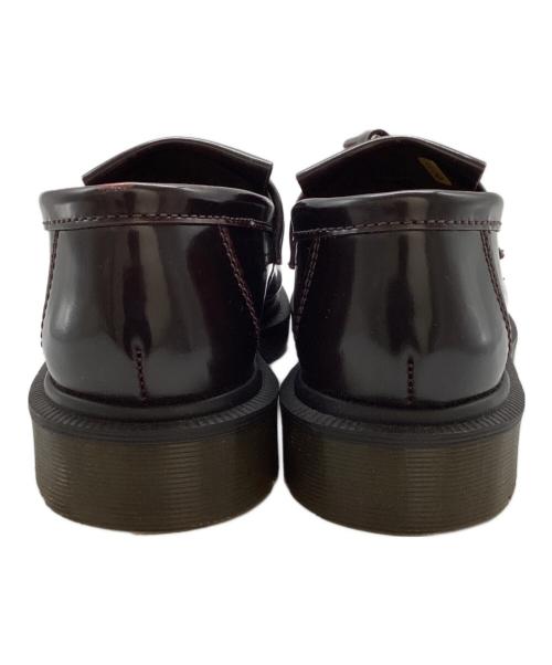 Dr.Martens（ドクターマーチン）Dr.Martens (ドクターマーチン) ADRIAN タッセルローファー ブラウン サイズ:38の古着・服飾アイテム