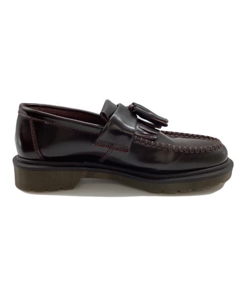 Dr.Martens（ドクターマーチン）Dr.Martens (ドクターマーチン) ADRIAN タッセルローファー ブラウン サイズ:38の古着・服飾アイテム