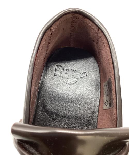Dr.Martens（ドクターマーチン）Dr.Martens (ドクターマーチン) ADRIAN タッセルローファー ブラウン サイズ:38の古着・服飾アイテム