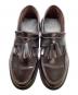 Dr.Martens (ドクターマーチン) ADRIAN タッセルローファー ブラウン サイズ:38：10000円