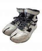 REEBOK×Maison Margielaリーボック×メゾンマルジェラ）の古着「PROJECT 0 CL GL TABI」｜ホワイト