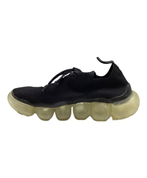 grounds（グラウンズ）grounds (グラウンズ) JEWELRY スニーカー ブラック サイズ:27.5cmの古着・服飾アイテム