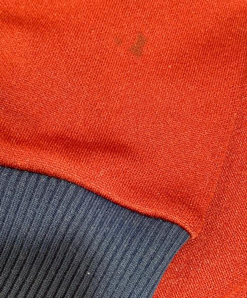 adidas（アディダス）adidas (アディダス) トラックジャケット レッド サイズ:X0の古着・服飾アイテム
