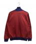 adidas (アディダス) トラックジャケット レッド サイズ:X0：6000円