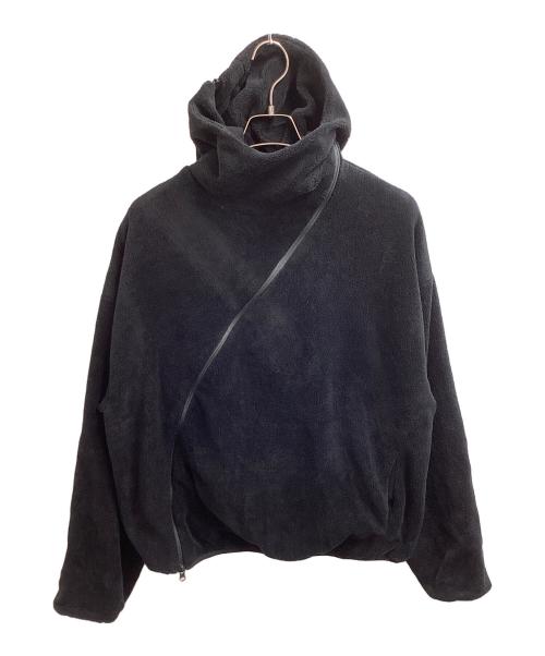 POST ARCHIVE FACTION (PAF)（ポストアーカイブファクション）POST ARCHIVE FACTION (PAF) (ポストアーカイブファクション) 5.1 HOODIE CENTER ブラック サイズ:Mの古着・服飾アイテム