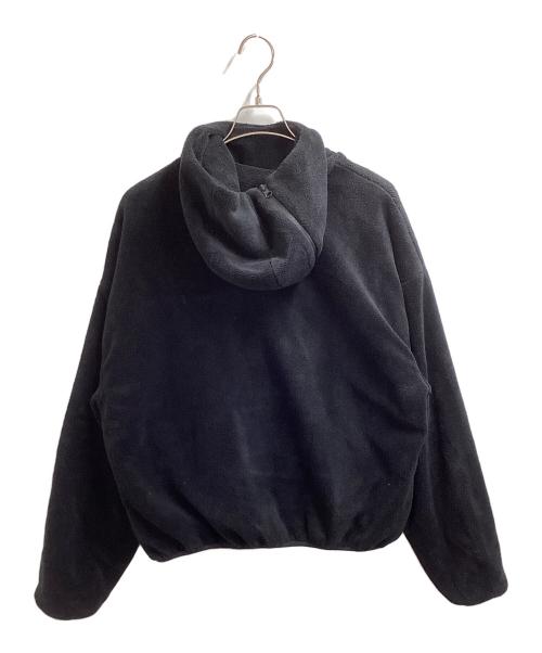 POST ARCHIVE FACTION (PAF)（ポストアーカイブファクション）POST ARCHIVE FACTION (PAF) (ポストアーカイブファクション) 5.1 HOODIE CENTER ブラック サイズ:Mの古着・服飾アイテム