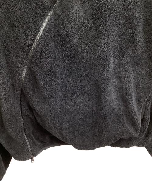 POST ARCHIVE FACTION (PAF)（ポストアーカイブファクション）POST ARCHIVE FACTION (PAF) (ポストアーカイブファクション) 5.1 HOODIE CENTER ブラック サイズ:Mの古着・服飾アイテム