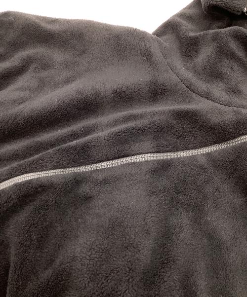 POST ARCHIVE FACTION (PAF)（ポストアーカイブファクション）POST ARCHIVE FACTION (PAF) (ポストアーカイブファクション) 5.1 HOODIE CENTER ブラック サイズ:Mの古着・服飾アイテム