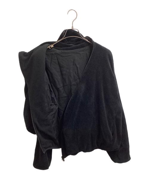 POST ARCHIVE FACTION (PAF)（ポストアーカイブファクション）POST ARCHIVE FACTION (PAF) (ポストアーカイブファクション) 5.1 HOODIE CENTER ブラック サイズ:Mの古着・服飾アイテム