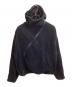 POST ARCHIVE FACTION (PAF)（ポストアーカイブファクション）の古着「5.1 HOODIE CENTER」｜ブラック