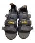 Dr.Martens (ドクターマーチン) PEARSON マルチストラップ サンダル ブラック サイズ:7：8000円