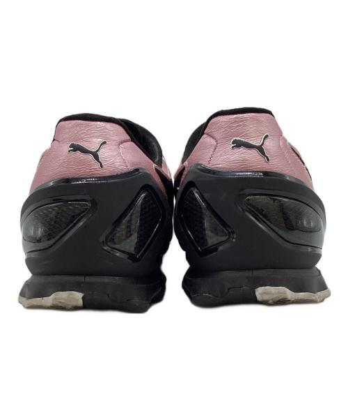 PUMA（プーマ）PUMA (プーマ) V-S1 METALLIC / 402953-01 ピンク サイズ:28の古着・服飾アイテム