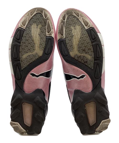 PUMA（プーマ）PUMA (プーマ) V-S1 METALLIC / 402953-01 ピンク サイズ:28の古着・服飾アイテム