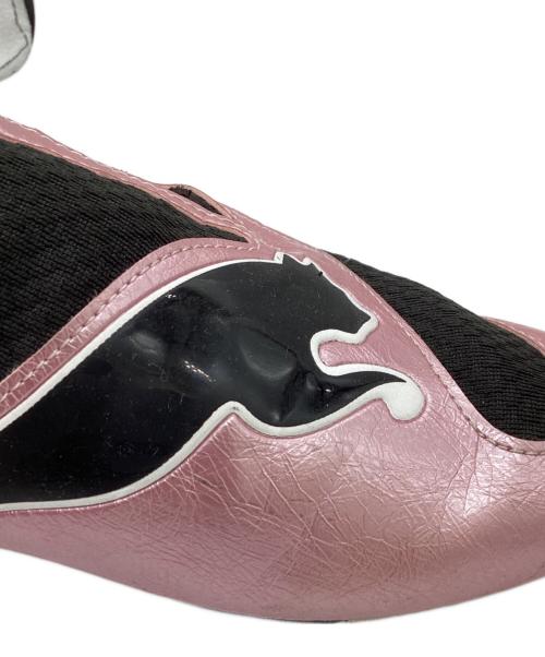 PUMA（プーマ）PUMA (プーマ) V-S1 METALLIC / 402953-01 ピンク サイズ:28の古着・服飾アイテム