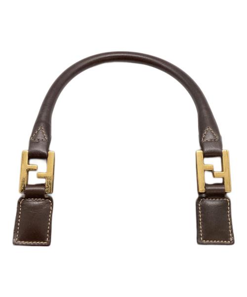 FENDI（フェンディ）FENDI (フェンディ) ズッカ柄トートバッグ　/　	19 15095 0 09 ブラウンの古着・服飾アイテム