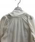 Demi-Luxe Beams (デミルクス ビームス) オーガンジー リボンブラウス / 64-11-0106-287 グレー サイズ:表記不明：6000円