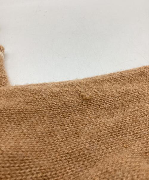 MARNI（マルニ）MARNI (マルニ) カシミヤニット / イタリア製 ブラウン サイズ:40の古着・服飾アイテム