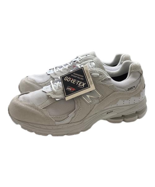 NEW BALANCE（ニューバランス）NEW BALANCE (ニューバランス) U2002DXA / ローカットスニーカー ホワイト サイズ:US9.5 未使用品の古着・服飾アイテム
