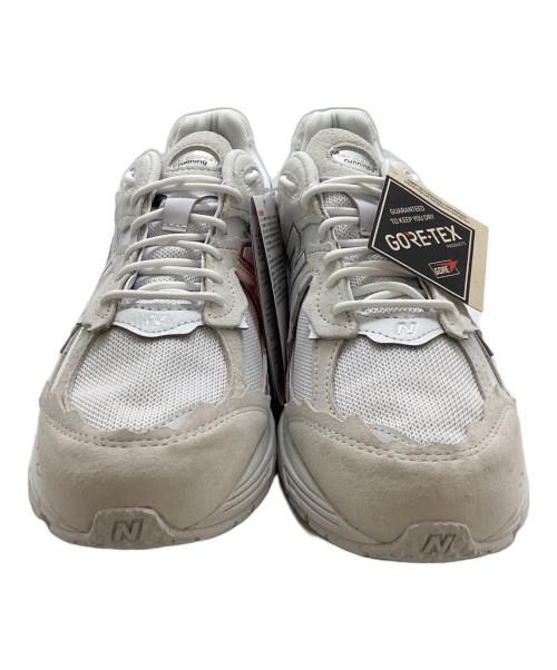 NEW BALANCE（ニューバランス）NEW BALANCE (ニューバランス) U2002DXA / ローカットスニーカー ホワイト サイズ:US9.5 未使用品の古着・服飾アイテム