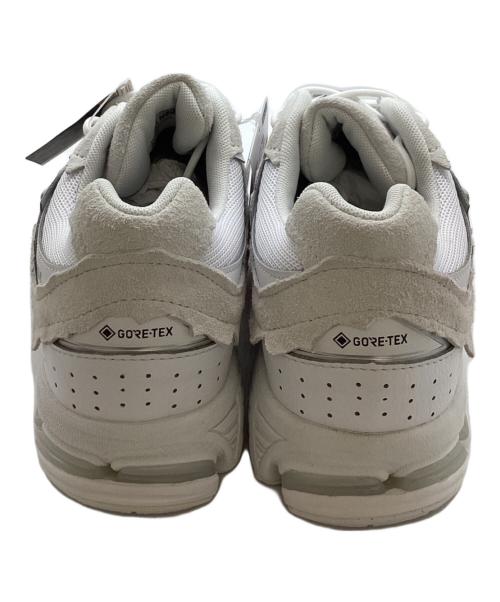 NEW BALANCE（ニューバランス）NEW BALANCE (ニューバランス) U2002DXA / ローカットスニーカー ホワイト サイズ:US9.5 未使用品の古着・服飾アイテム