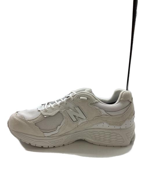 NEW BALANCE（ニューバランス）NEW BALANCE (ニューバランス) U2002DXA / ローカットスニーカー ホワイト サイズ:US9.5 未使用品の古着・服飾アイテム