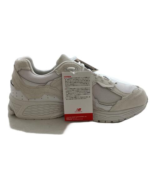 NEW BALANCE（ニューバランス）NEW BALANCE (ニューバランス) U2002DXA / ローカットスニーカー ホワイト サイズ:US9.5 未使用品の古着・服飾アイテム