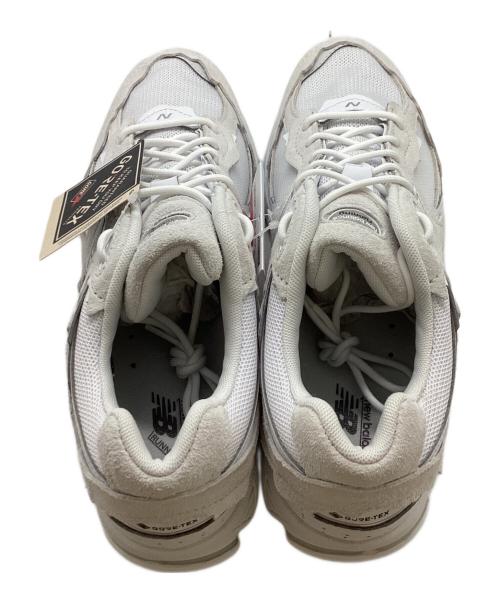 NEW BALANCE（ニューバランス）NEW BALANCE (ニューバランス) U2002DXA / ローカットスニーカー ホワイト サイズ:US9.5 未使用品の古着・服飾アイテム