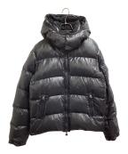 MONCLERモンクレール）の古着「HIMALAYA フーデット ダウンジャケット　・　44342/50/68950」｜ブラック