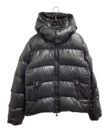 MONCLER（モンクレール）の古着「HIMALAYA フーデット ダウンジャケット　・　44342/50/68950 」｜ブラック