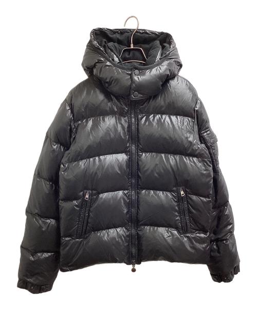 MONCLER（モンクレール）MONCLER (モンクレール) HIMALAYA フーデット ダウンジャケット　・　44342/50/68950  ブラック サイズ:2の古着・服飾アイテム