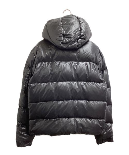 MONCLER（モンクレール）MONCLER (モンクレール) HIMALAYA フーデット ダウンジャケット　・　44342/50/68950  ブラック サイズ:2の古着・服飾アイテム