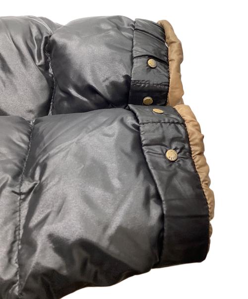 MONCLER（モンクレール）MONCLER (モンクレール) HIMALAYA フーデット ダウンジャケット　・　44342/50/68950  ブラック サイズ:2の古着・服飾アイテム